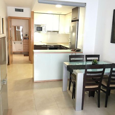 Apartamento Calafell Playa Bagian luar foto