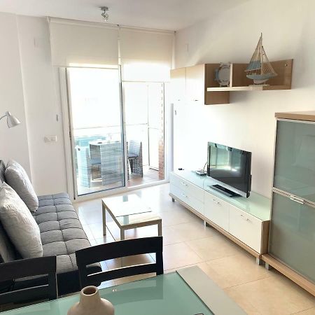 Apartamento Calafell Playa Bagian luar foto