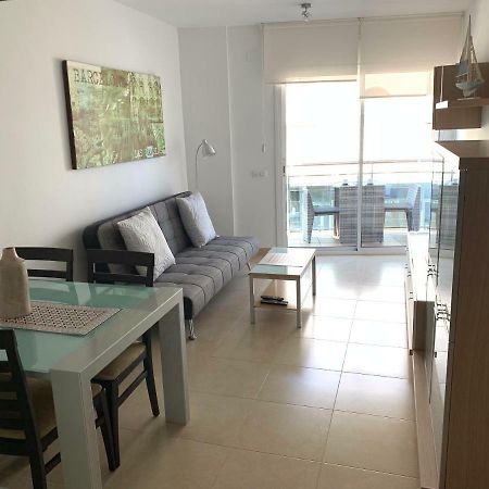 Apartamento Calafell Playa Bagian luar foto