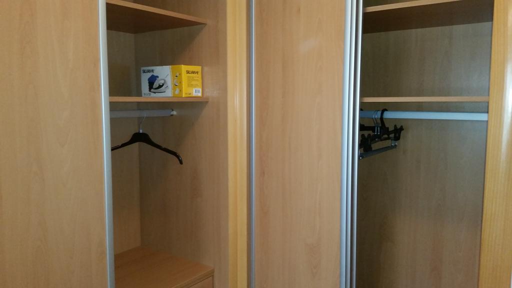 Apartamento Calafell Playa Bagian luar foto