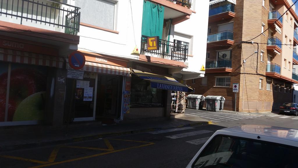 Apartamento Calafell Playa Bagian luar foto