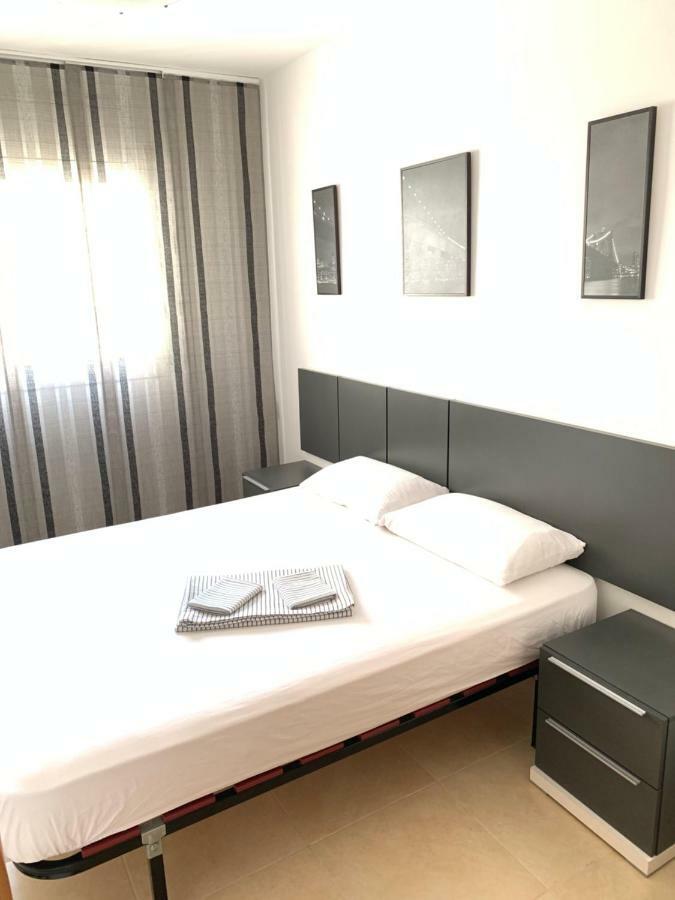 Apartamento Calafell Playa Bagian luar foto