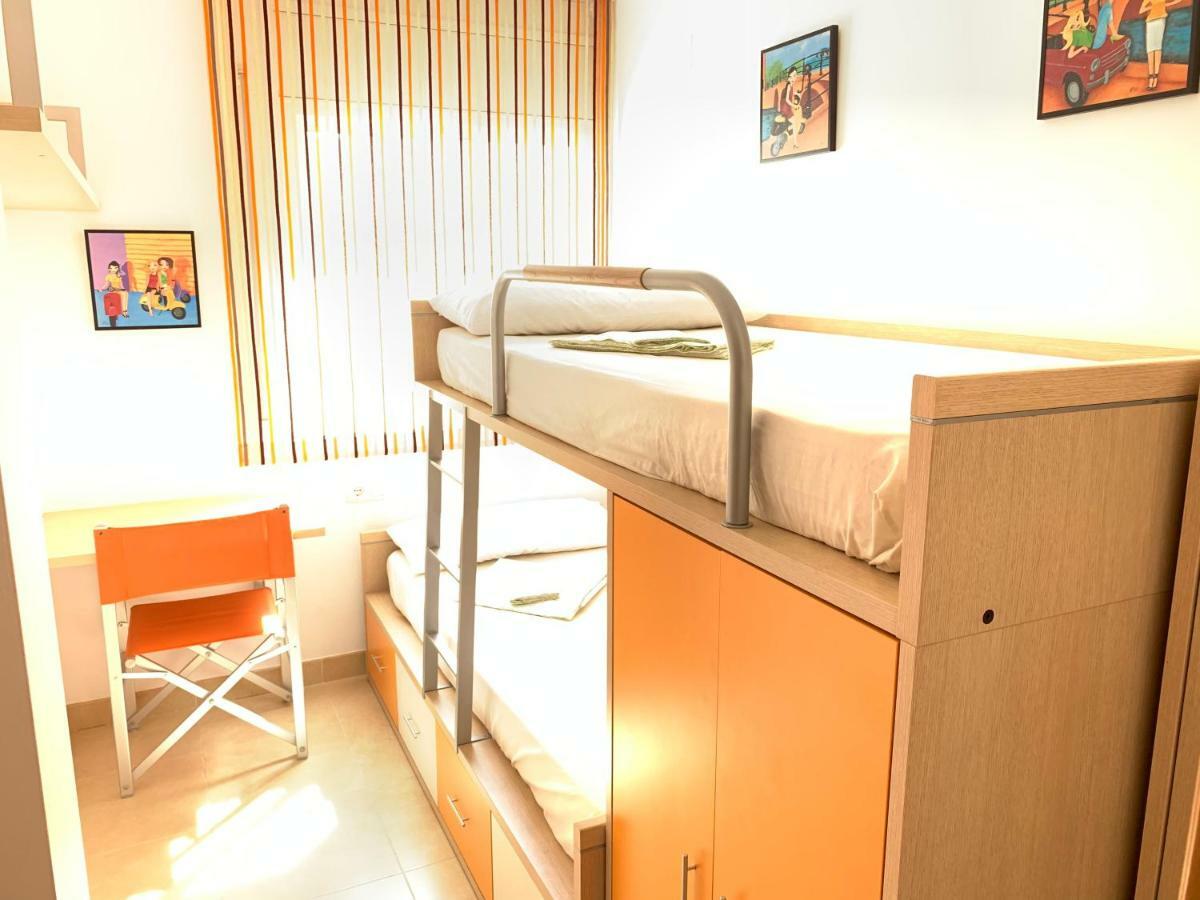 Apartamento Calafell Playa Bagian luar foto