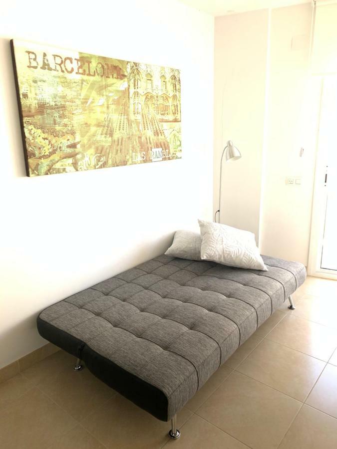 Apartamento Calafell Playa Bagian luar foto