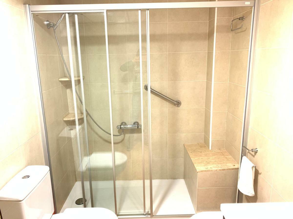 Apartamento Calafell Playa Bagian luar foto
