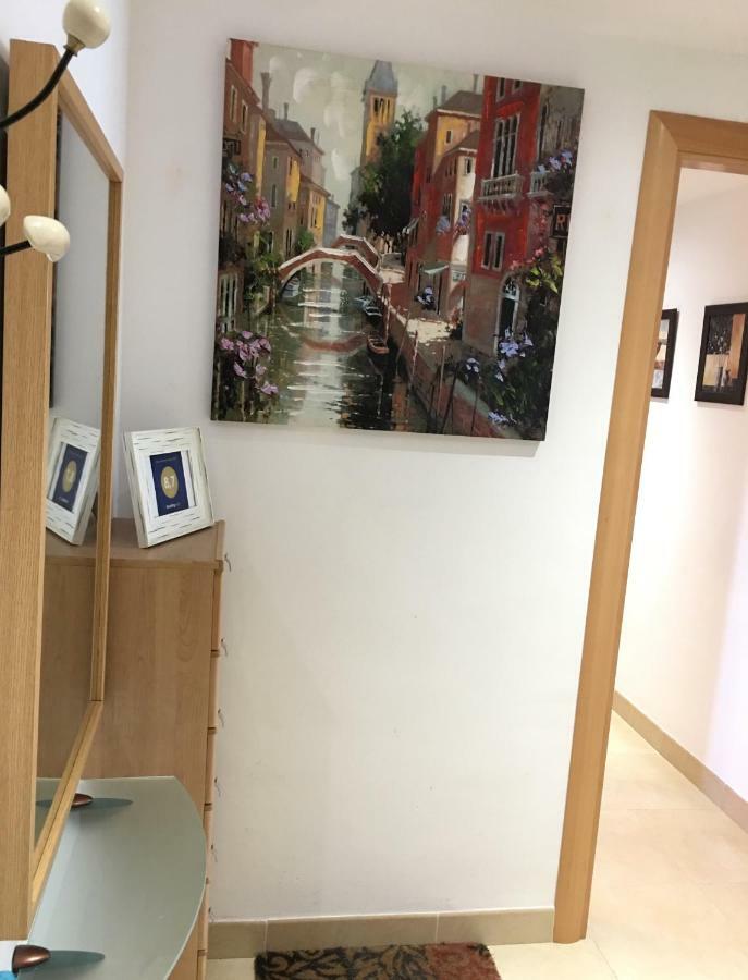Apartamento Calafell Playa Bagian luar foto